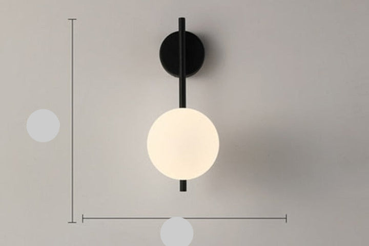 BowLift | Scandinavian Wall Lamp – Harmony and Simplicity