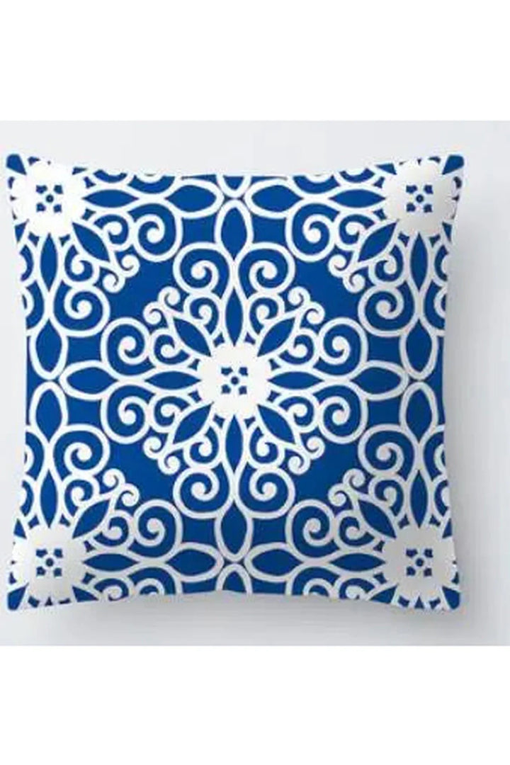 Velvet Marine Pillowcase | Bowlift