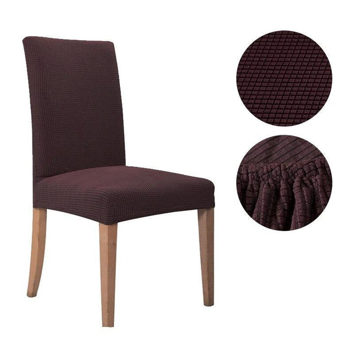 BowLift | Chair Covers - Coverly - Stretchable - Elegant (2 pieces)