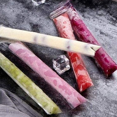 BowLift | Easy Ice Popsicle Maker Bag Set