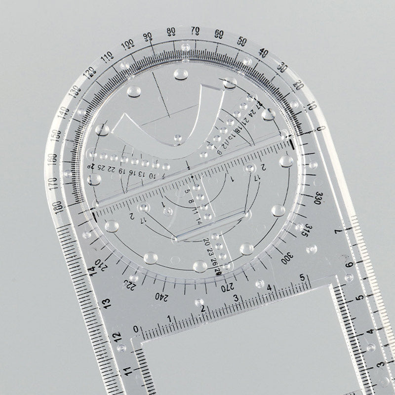 BowLift | Geometric Art Design Architect Ruler