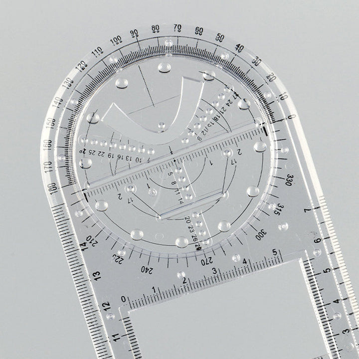 BowLift | Geometric Art Design Architect Ruler