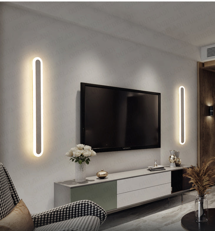BowLift | LineGlow - Simple Wall Illumination