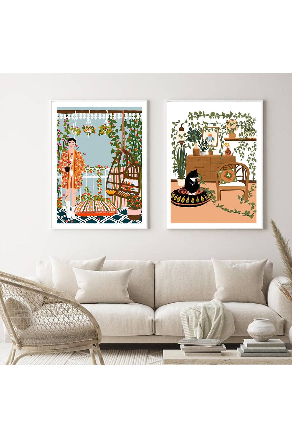 Artistic Poster Collection | Bowlift