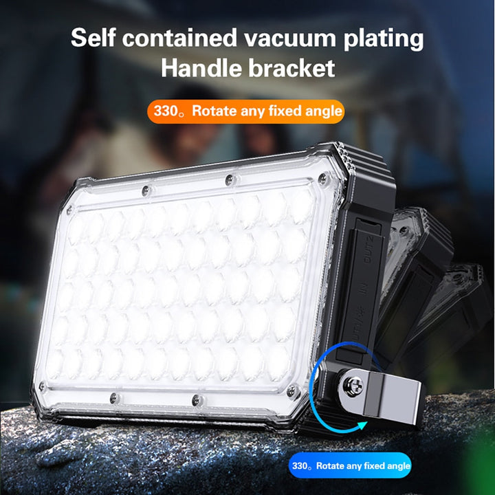 BowLift | Waterproof Wireless Charging LED Lamp Power Bank