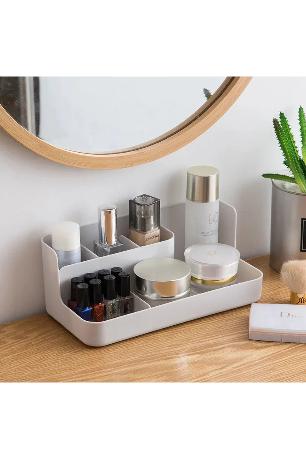 Desk Makeup Organizer | Bowlift