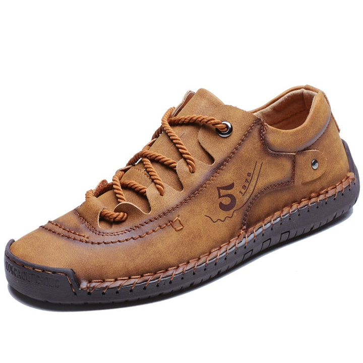 BowLift | Orthopedic Leather Shoes for Men