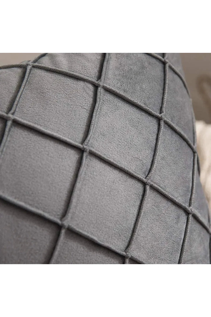 Velvet Decor Pillowcase | Bowlift