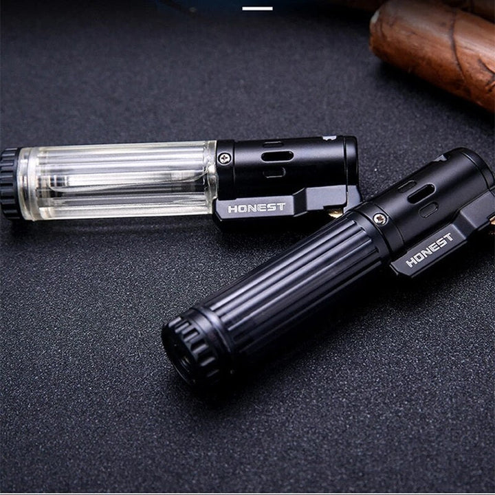 BowLift | Butane Flame Flick Turbo Gas Lighter