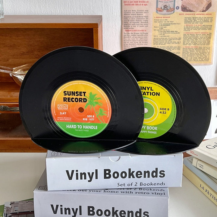 Creative CD Record Book Holder | Bowlift
