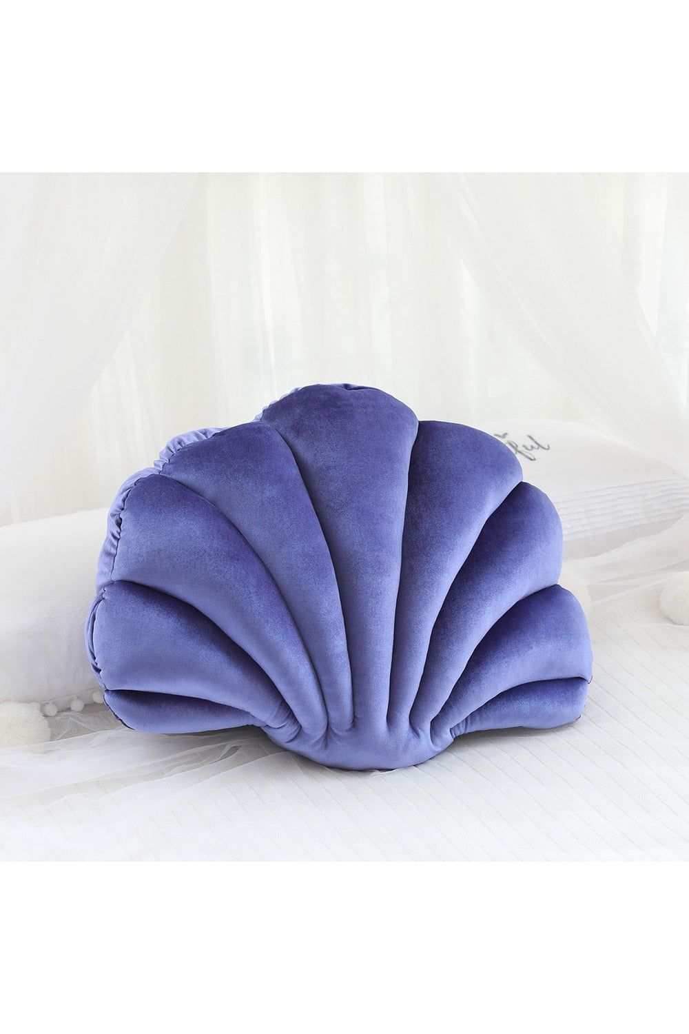 Shell Design Cushion | Bowlift
