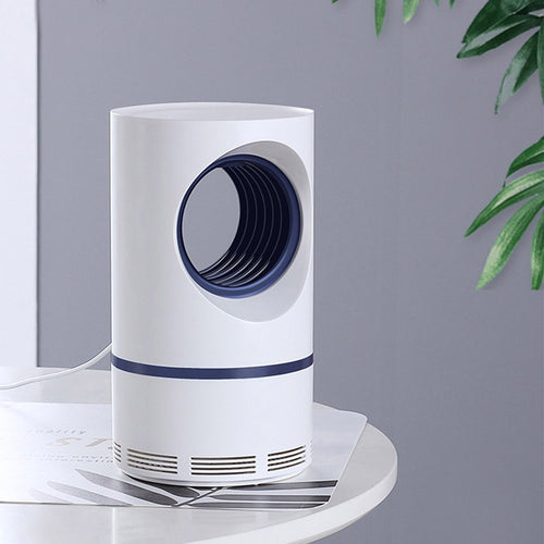 Minimal Mosquito Catcher Repellent Lamp | Bowlift