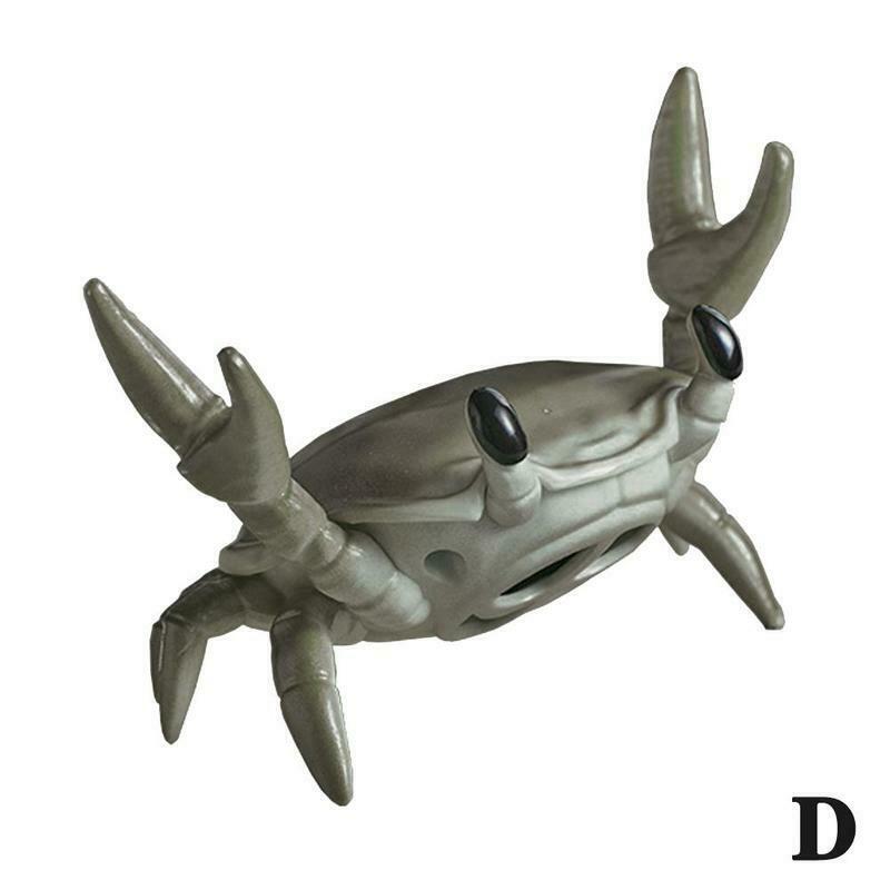 BowLift | Creative Crab Phone Holder Wireless Bluetooth Mini Speaker
