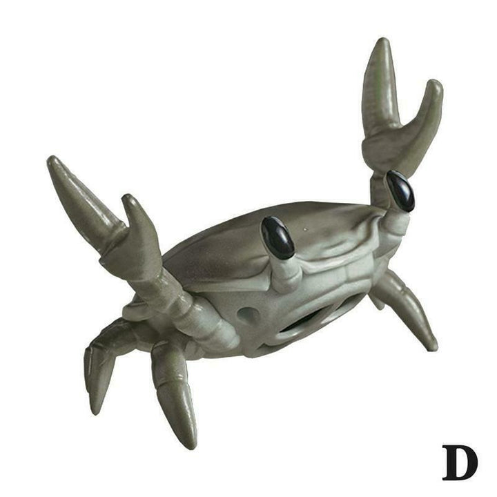 BowLift | Creative Crab Phone Holder Wireless Bluetooth Mini Speaker