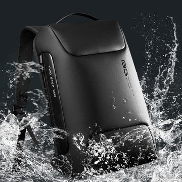 BowLift | Anti-theft waterproof backpack