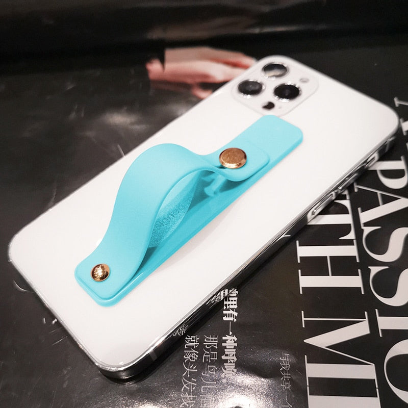 BowLift | Wrist Band Universal Phone Holder Stand