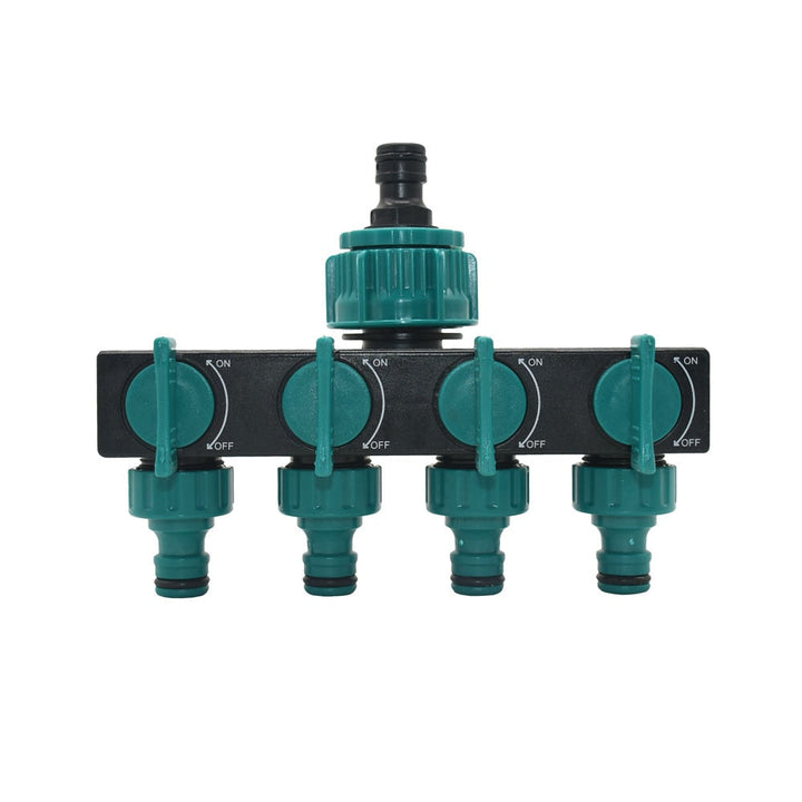 BowLift | 4-Way Garden Tap Water Splitter