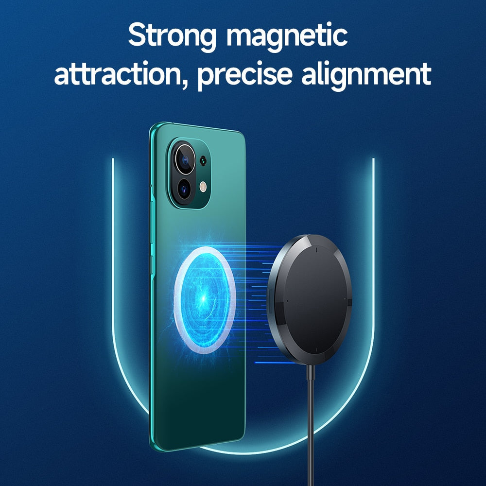 BowLift | 2-in-1 Magnetic Air Vent Fast Charger