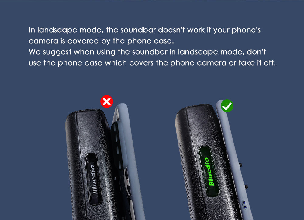 BowLift | Wireless Bluetooth Speaker Phone Holder