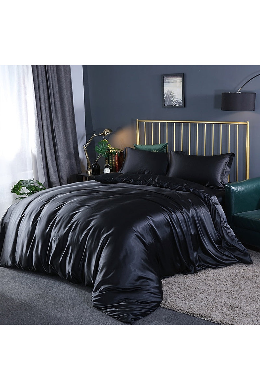 King Size Bed Linen Set | Bowlift