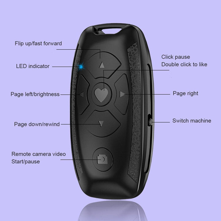 BowLift | One Touch Universal Mobile Phone Remote Controller