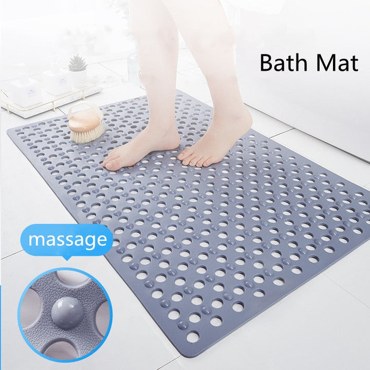 BowLift | Non-Slip Foot Massage Shower Mat