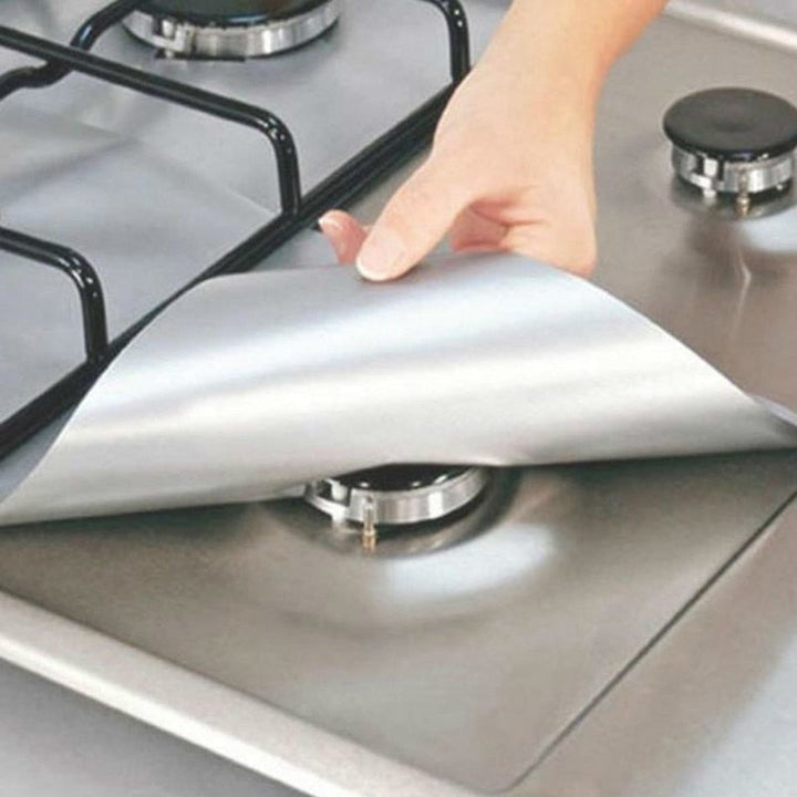 StoveGuard Protector - Handy Solution for Clean Stove Bowlift