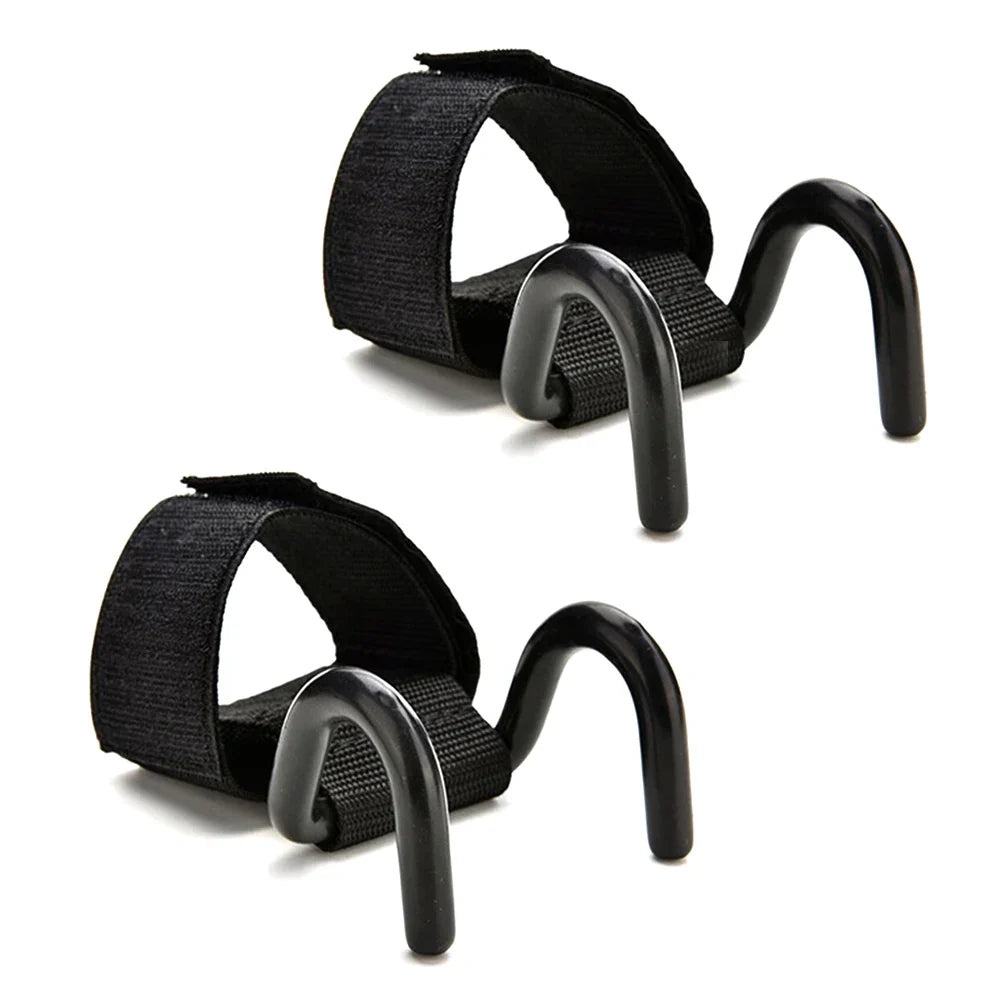 BowLift | Adjustable Weight Lifting Support Straps