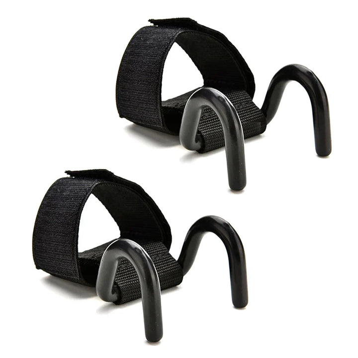 BowLift | Adjustable Weight Lifting Support Straps