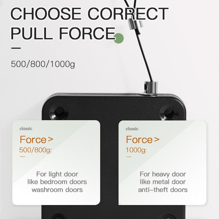 BowLift | Automatic Door Closer