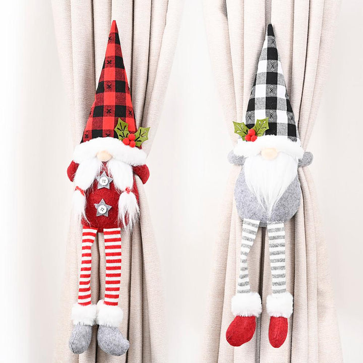 BowLift | Santa's Sleigh Ride Curtain Hook