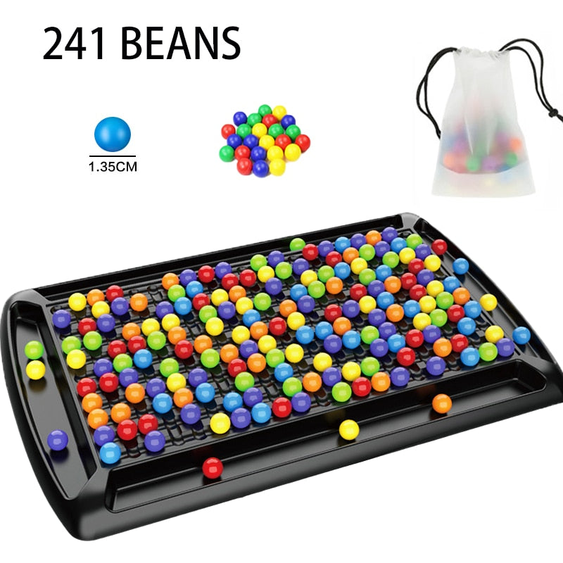 BowLift | Colorful Rainbow Ball Matching Educational Game