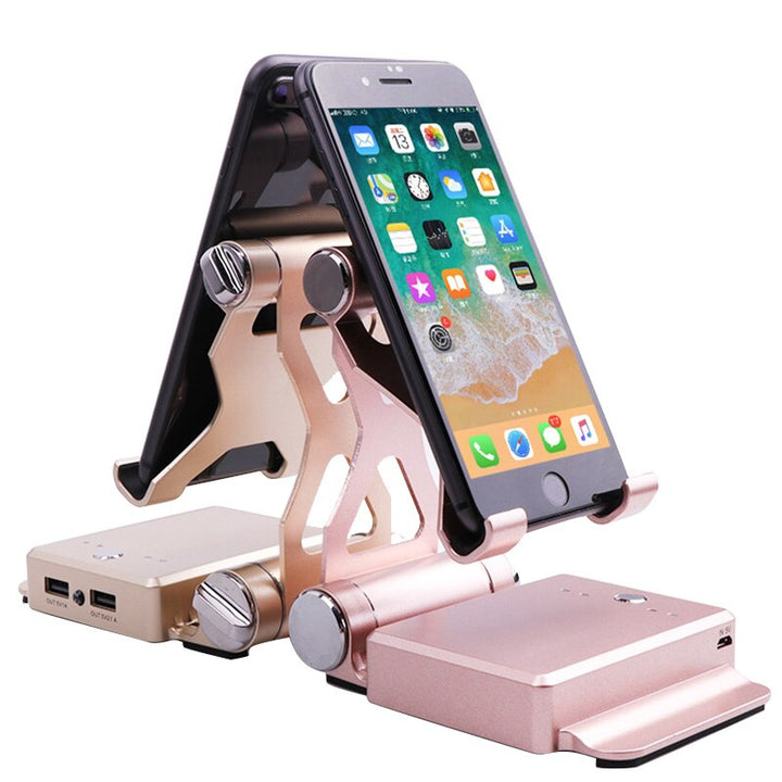 BowLift | 3in1 Phone Holder Power Bank