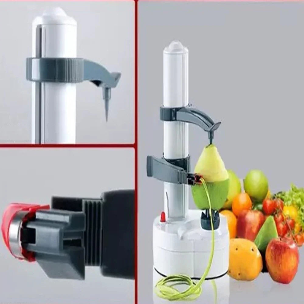 BowLift | Automatic electric potato peelers