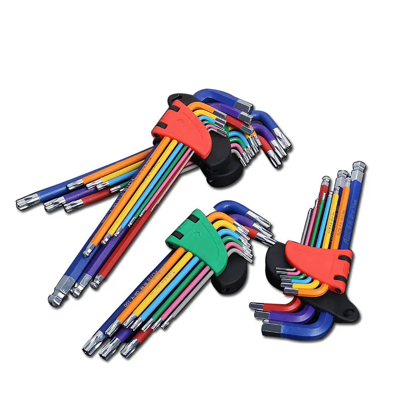 Allen Key Set 9-piece | Bowlift