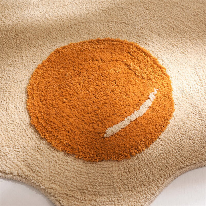 Fried Egg Mat | Bowlift