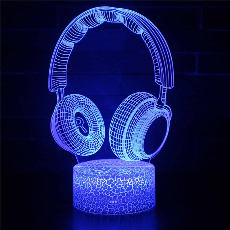 BowLift | Eindhoven Magic Gaming Night Lamp | Create a magical atmosphere in your bedroom