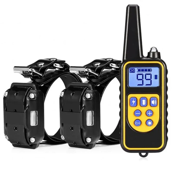 BowLift | Adjustable Electric Dog Training E-Collar – Safe, Effective Remote Control
