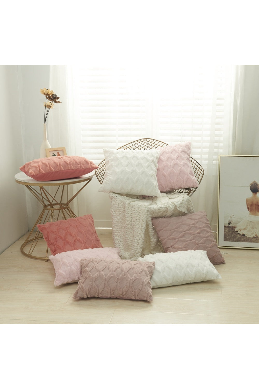 Pattern pillowcase | Bowlift