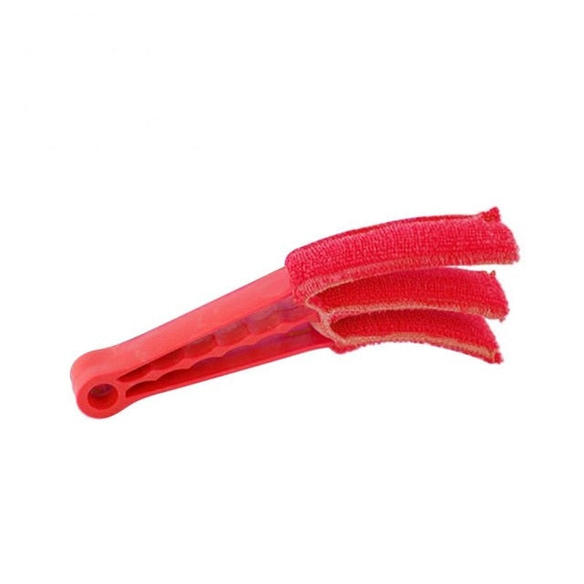 Microfiber Car Air Conditioner Vent Quick Cleaning Brush | Bowlift