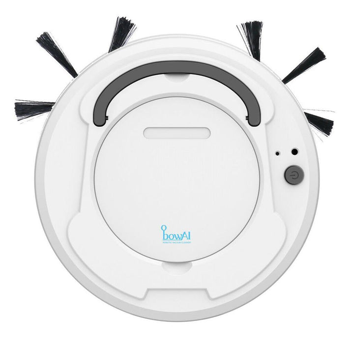 BowLift | RS-3000 Robot Vacuum Cleaner | 3-in-1 Smart Automatic Vacuum Cleaner for Every Household