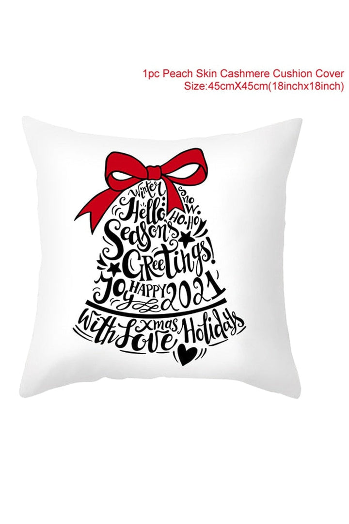 New Year's pillowcase | Bowlift