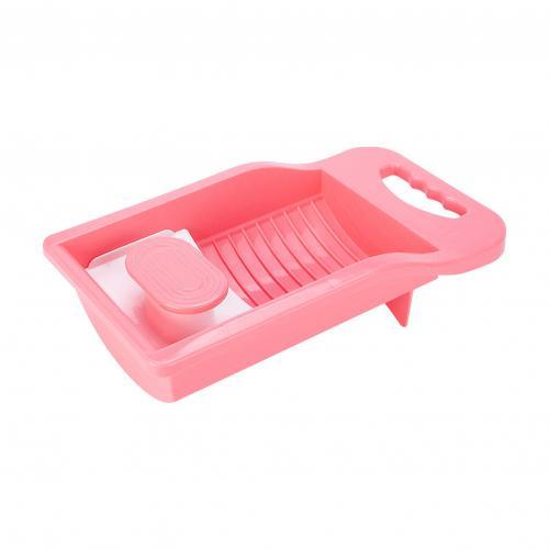 BowLift | Mini Travel Clothes Washboard