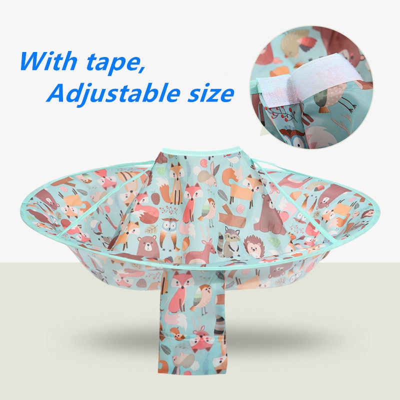 BowLift | Reusable Kids Hair Cutting Cape