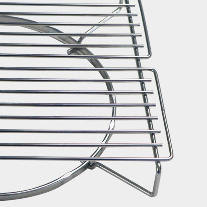 BowLift | Portable Gas Stove BBQ Rack