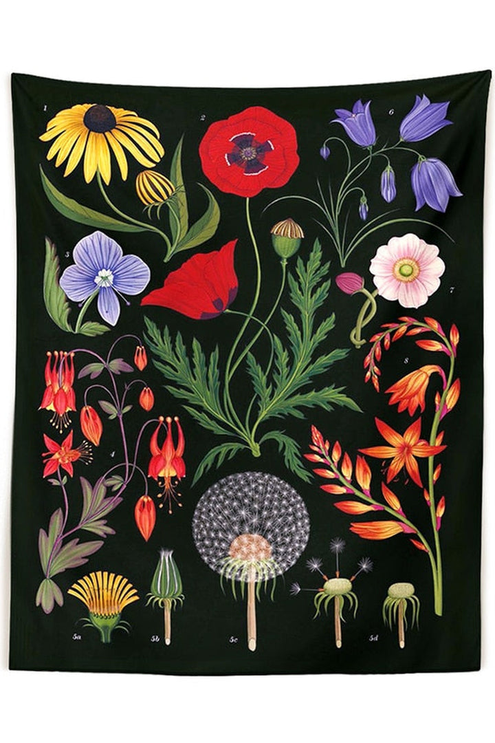 Botanical Tapestry | Bowlift