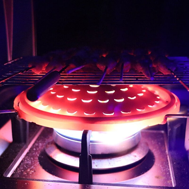 BowLift | Portable Gas Stove BBQ Rack