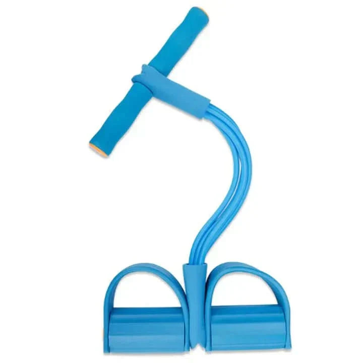 BowLift | Training Resistance Band with Non-Slip Pedals