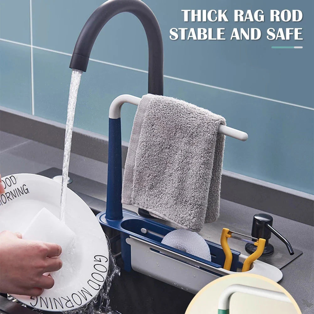 BowLift | Telescopic Kitchen Sink Organizer