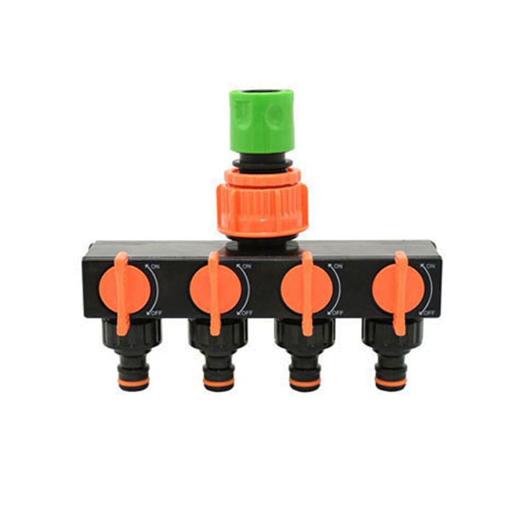 BowLift | 4-Way Garden Tap Water Splitter